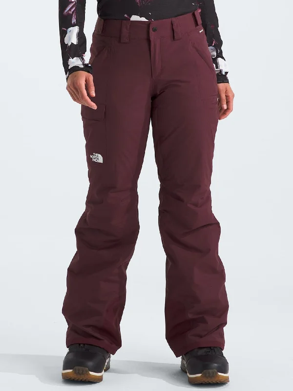 Freedom Insulated Snow Pants Elegant Silk Pants