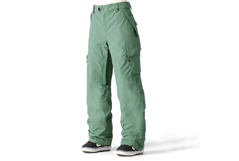 WMNS GEODE THERMAGRAPH PANT Classic Cropped Pants